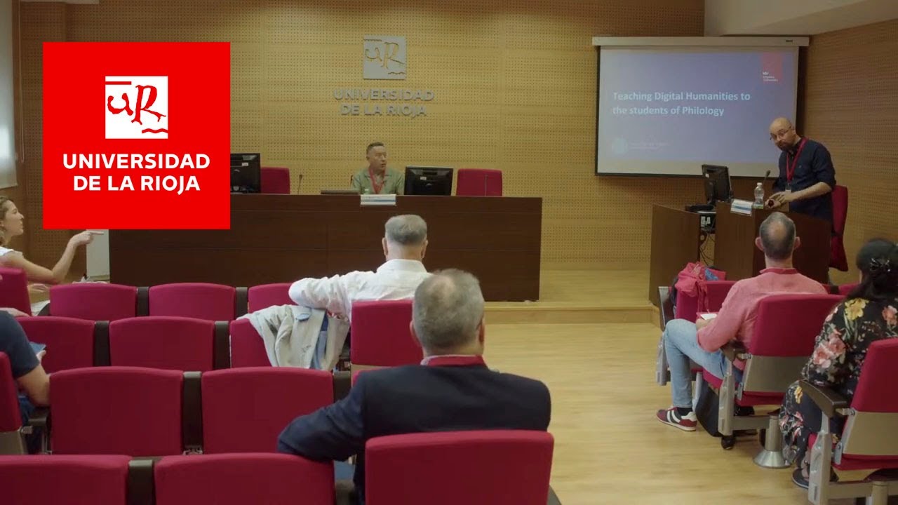 La Rioja Connection. International Network of Computational Linguistics